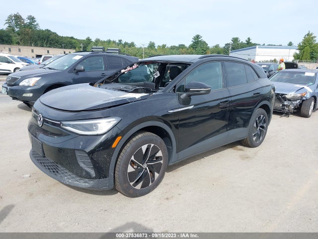 WVGGNPE25NP062586 Volkswagen ID.4 PRO S