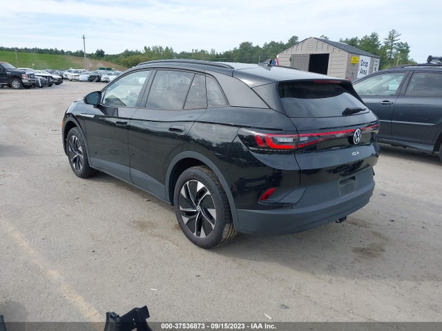 WVGGNPE25NP062586 Volkswagen ID.4 PRO S