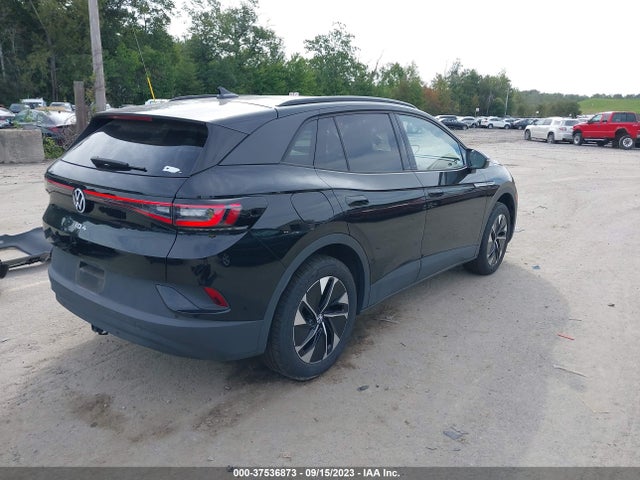 WVGGNPE25NP062586 Volkswagen ID.4 PRO S