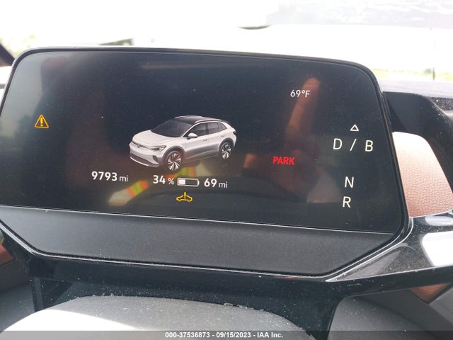 WVGGNPE25NP062586 Volkswagen ID.4 PRO S