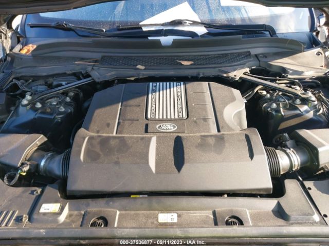 SALWR2VFXGA647978 Land Rover Range Rover Sport V6 Hse