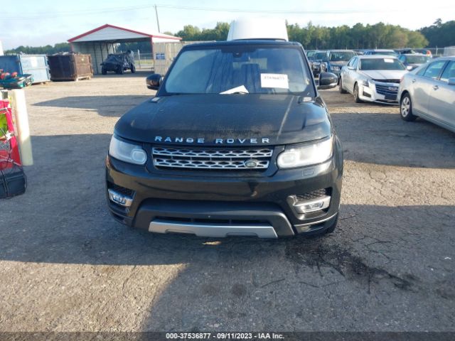 SALWR2VFXGA647978 Land Rover Range Rover Sport V6 Hse