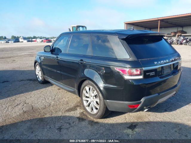 SALWR2VFXGA647978 Land Rover Range Rover Sport V6 Hse