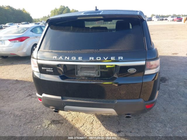 SALWR2VFXGA647978 Land Rover Range Rover Sport V6 Hse