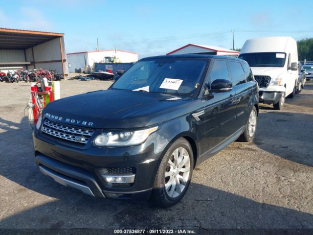 SALWR2VFXGA647978 Land Rover Range Rover Sport V6 Hse