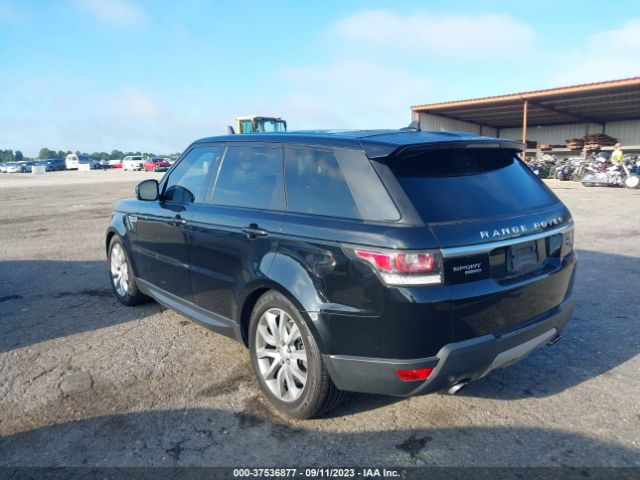 SALWR2VFXGA647978 Land Rover Range Rover Sport V6 Hse