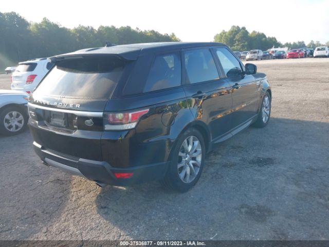 SALWR2VFXGA647978 Land Rover Range Rover Sport V6 Hse
