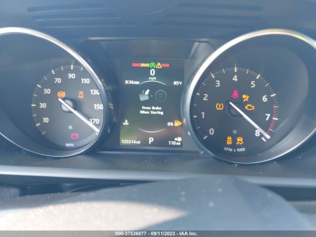 SALWR2VFXGA647978 Land Rover Range Rover Sport V6 Hse