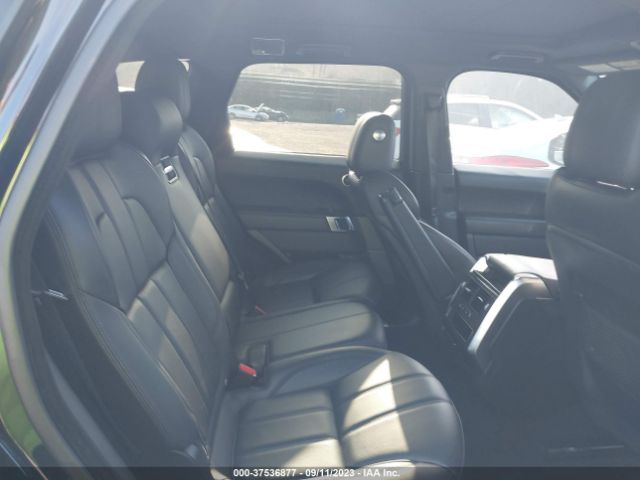 SALWR2VFXGA647978 Land Rover Range Rover Sport V6 Hse