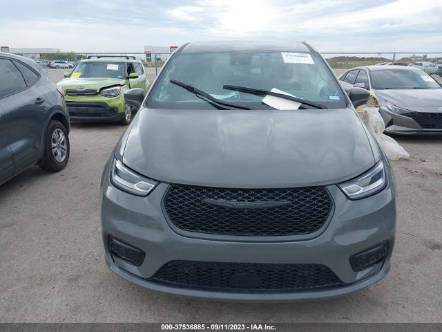 2022 CHRYSLER PACIFICA HYBRID TOURING L VIN: 2C4RC1L78NR121689