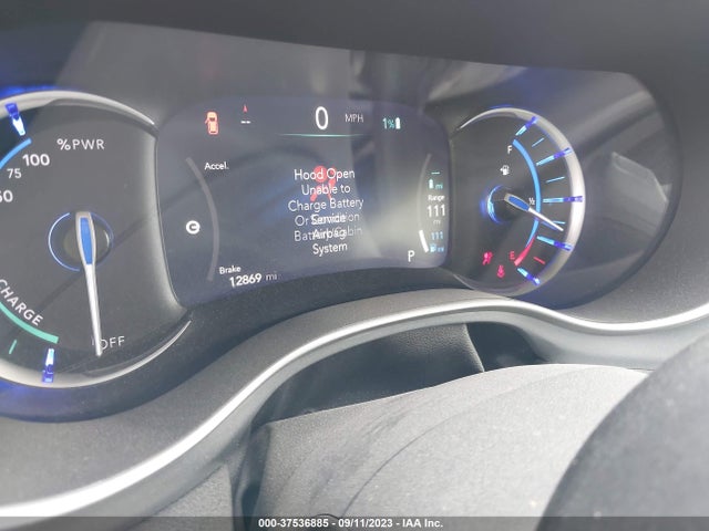 Chrysler Pacifica Hybrid Touring L 2022 2C4RC1L78NR121689 Image 15