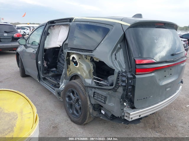 Chrysler Pacifica Hybrid Touring L 2022 2C4RC1L78NR121689 Image 3