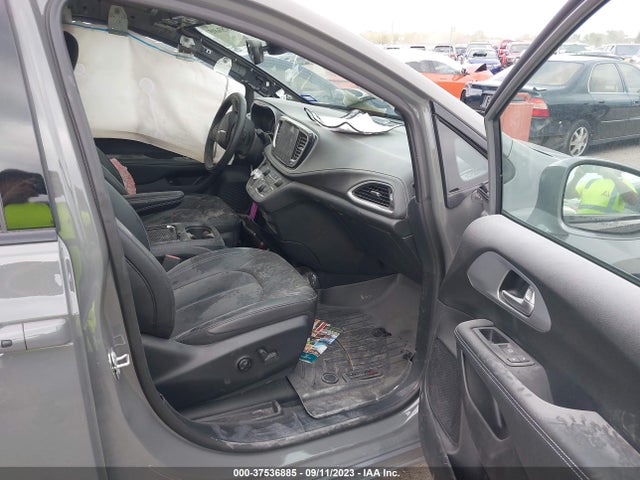 2022 CHRYSLER PACIFICA HYBRID TOURING L VIN: 2C4RC1L78NR121689
