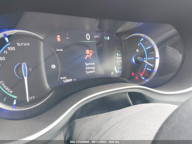 2022 CHRYSLER PACIFICA HYBRID TOURING L VIN: 2C4RC1L78NR121689