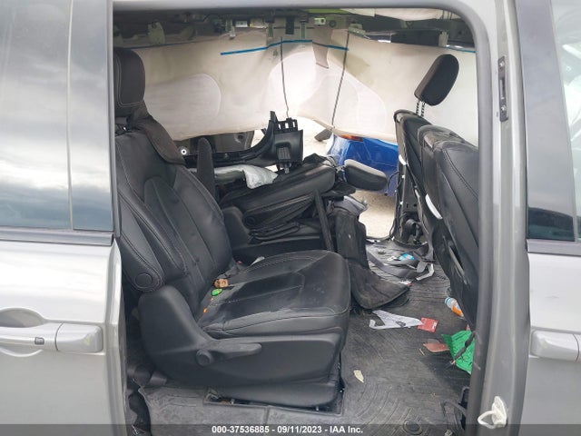 Chrysler Pacifica Hybrid Touring L 2022 2C4RC1L78NR121689 Image 8