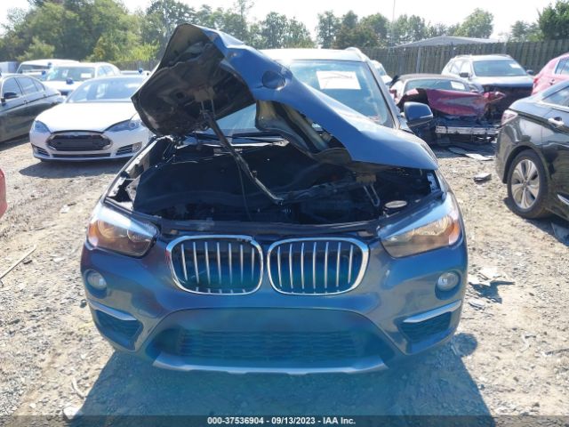 WBXHT3C36GP884919 BMW X1 Xdrive28i