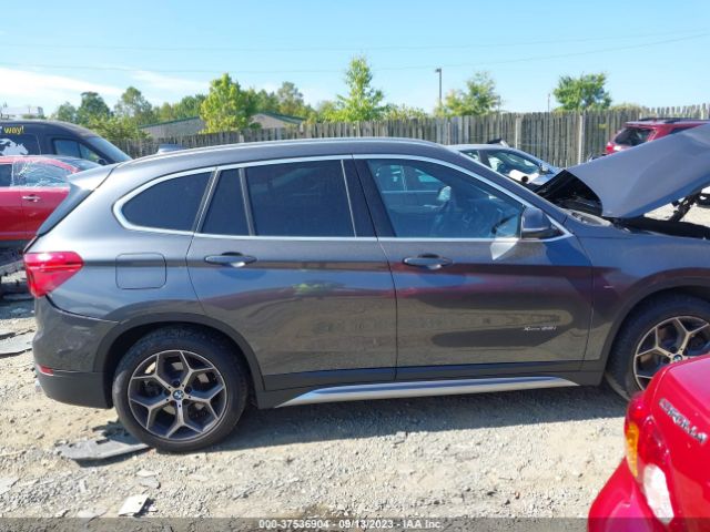 WBXHT3C36GP884919 BMW X1 Xdrive28i