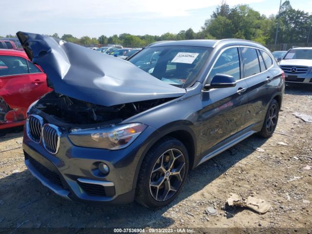 WBXHT3C36GP884919 BMW X1 Xdrive28i