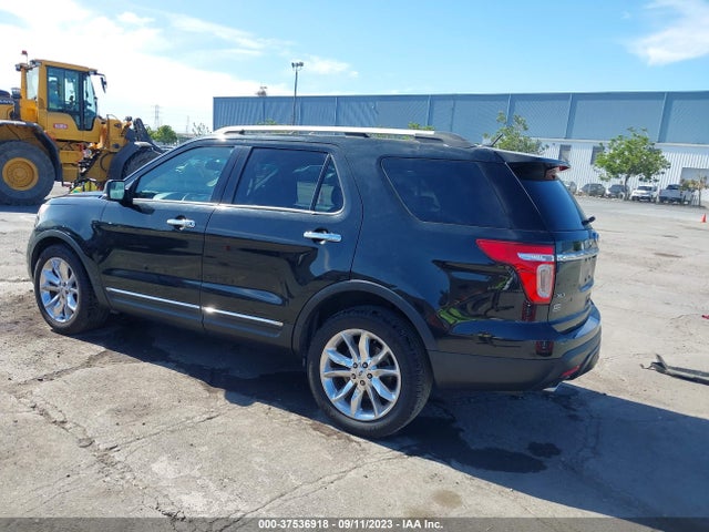 Ford EXPLORER XLT 2015 1FM5K8D81FGA09171 Image 3