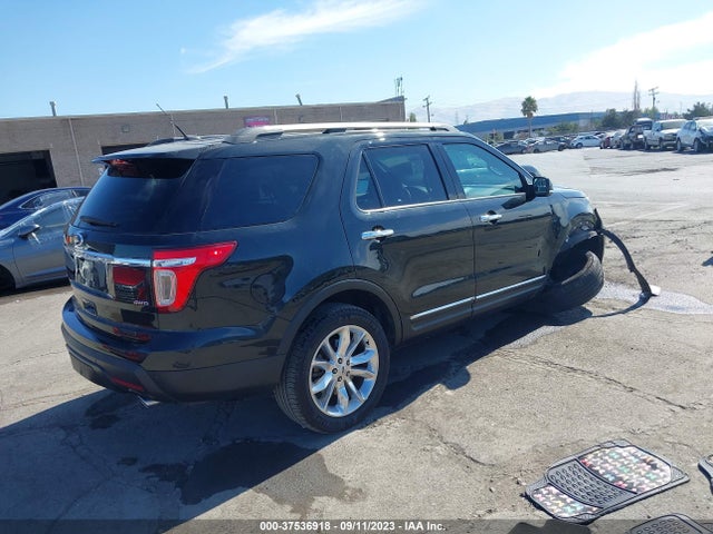 Ford EXPLORER XLT 2015 1FM5K8D81FGA09171 Image 4