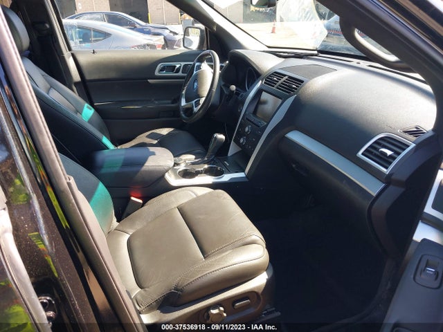 Ford EXPLORER XLT 2015 1FM5K8D81FGA09171 Image 5