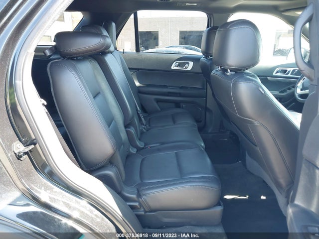 Ford EXPLORER XLT 2015 1FM5K8D81FGA09171 Image 8