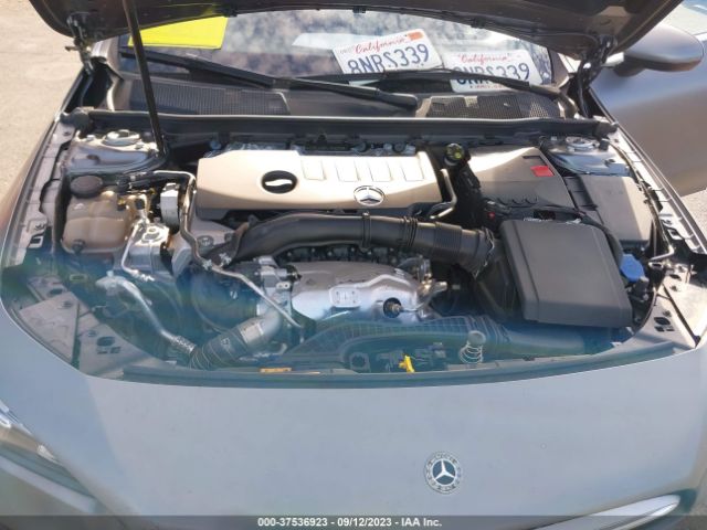 WDD5J4GB7LN042003 Mercedes-Benz Cla Cla 250