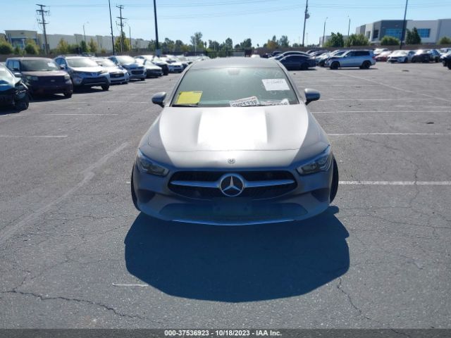 WDD5J4GB7LN042003 Mercedes-Benz Cla Cla 250