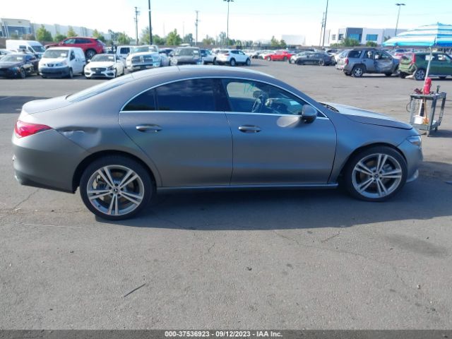 WDD5J4GB7LN042003 Mercedes-Benz Cla Cla 250