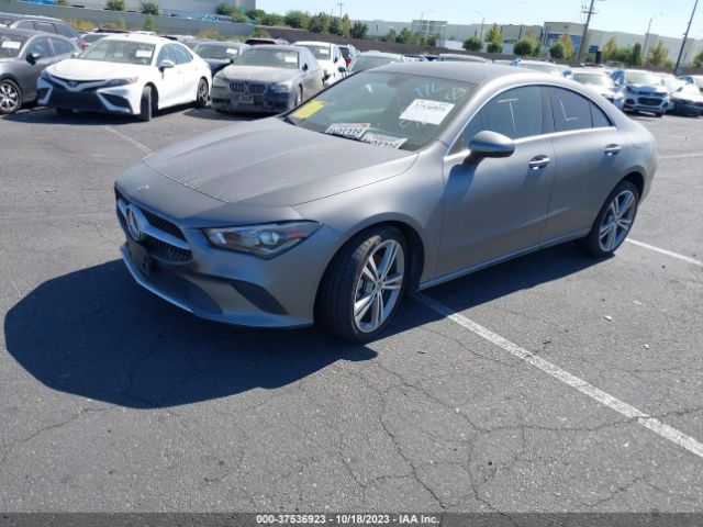WDD5J4GB7LN042003 Mercedes-Benz Cla Cla 250