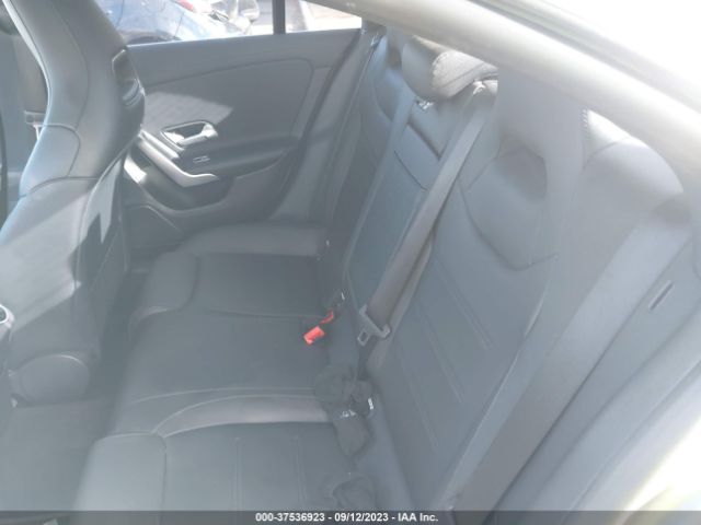 WDD5J4GB7LN042003 Mercedes-Benz Cla Cla 250