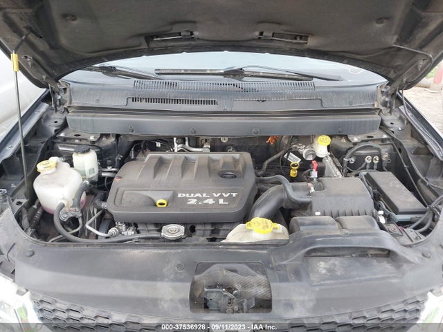 Dodge Journey Sxt 2014 3C4PDCBB1ET216582 Image 10