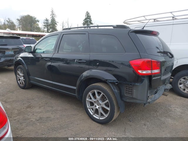 Dodge Journey Sxt 2014 3C4PDCBB1ET216582 Image 3