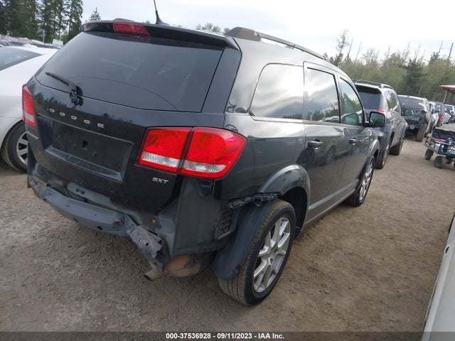 Dodge Journey Sxt 2014 3C4PDCBB1ET216582 Image 4
