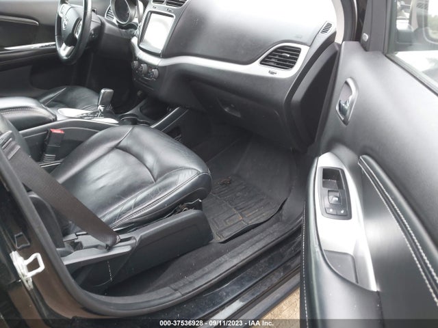 Dodge Journey Sxt 2014 3C4PDCBB1ET216582 Image 5