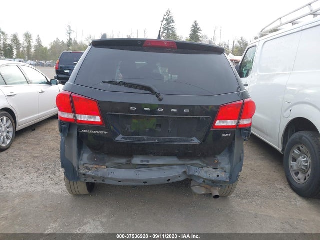 Dodge Journey Sxt 2014 3C4PDCBB1ET216582 Image 6