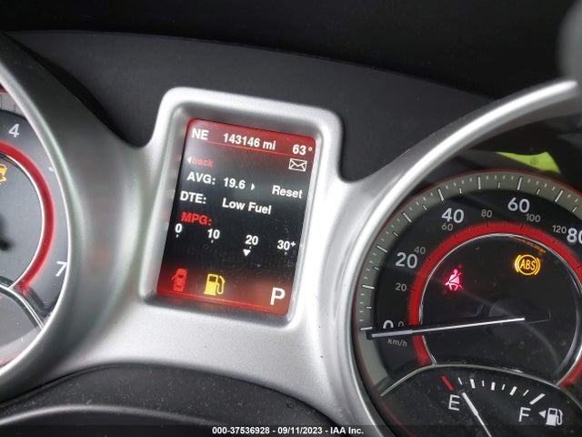 Dodge Journey Sxt 2014 3C4PDCBB1ET216582 Image 7