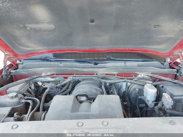 2015 CHEVROLET SILVERADO 1500 LT VIN: 1GCRCREH9FZ254604