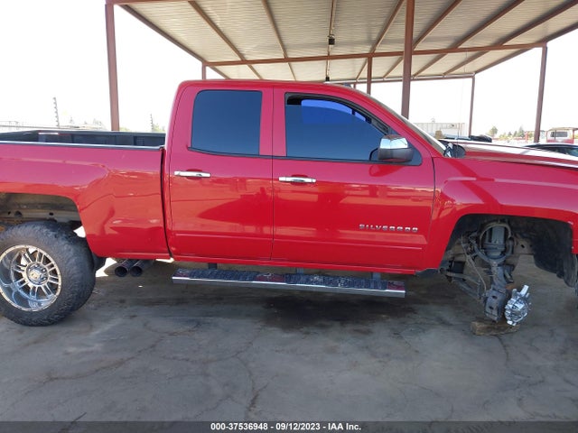 2015 CHEVROLET SILVERADO 1500 LT VIN: 1GCRCREH9FZ254604