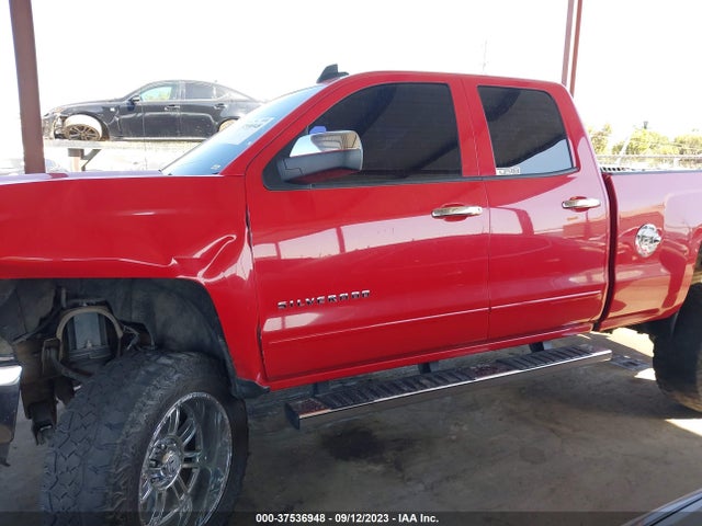 2015 CHEVROLET SILVERADO 1500 LT VIN: 1GCRCREH9FZ254604