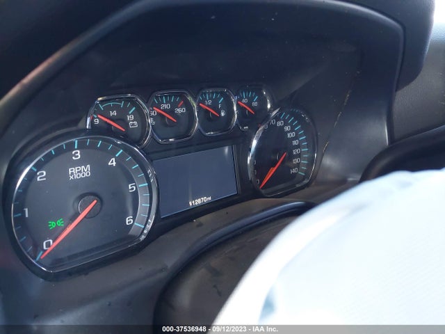 2015 CHEVROLET SILVERADO 1500 LT VIN: 1GCRCREH9FZ254604