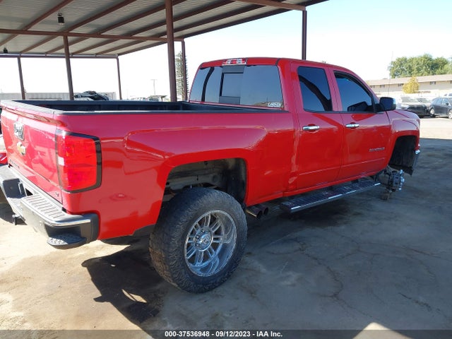 2015 CHEVROLET SILVERADO 1500 LT VIN: 1GCRCREH9FZ254604