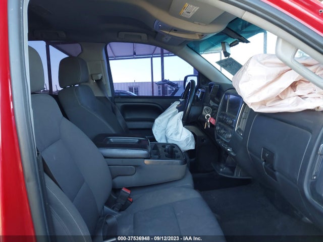 2015 CHEVROLET SILVERADO 1500 LT VIN: 1GCRCREH9FZ254604