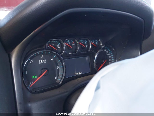 2015 CHEVROLET SILVERADO 1500 LT VIN: 1GCRCREH9FZ254604