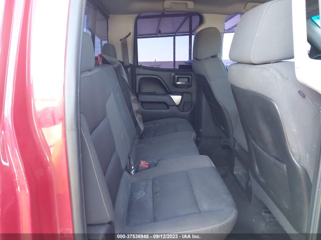 2015 CHEVROLET SILVERADO 1500 LT VIN: 1GCRCREH9FZ254604