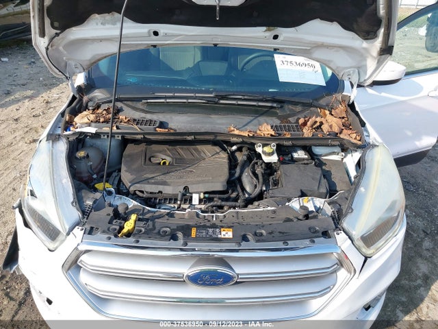 2017 FORD ESCAPE SE VIN: 1FMCU9GDXHUC43992