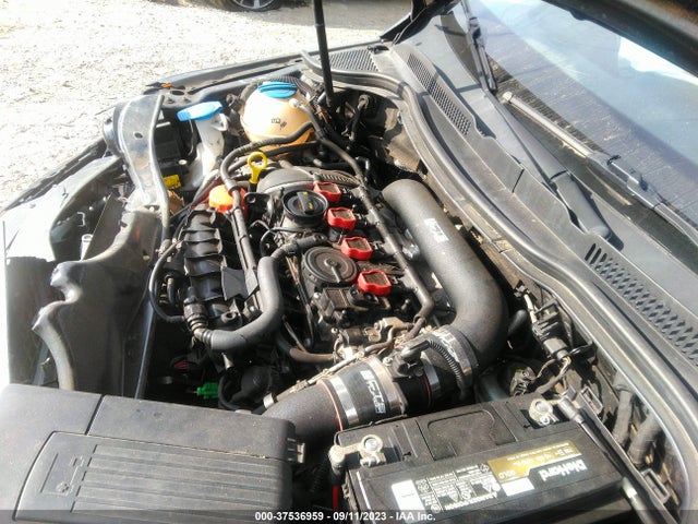WVWAP7AN2EE505907 Volkswagen Cc R-line