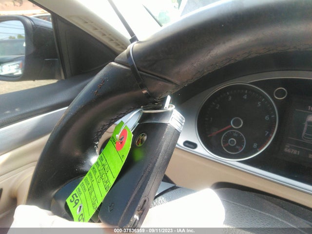 WVWAP7AN2EE505907 Volkswagen Cc R-line