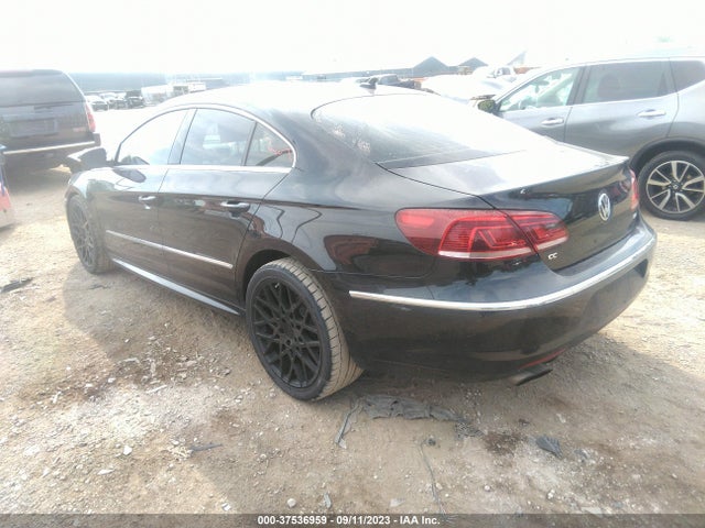 WVWAP7AN2EE505907 Volkswagen Cc R-line