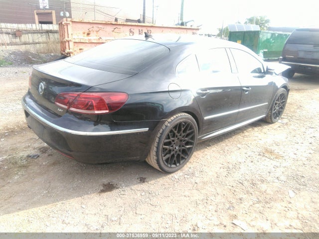 WVWAP7AN2EE505907 Volkswagen Cc R-line
